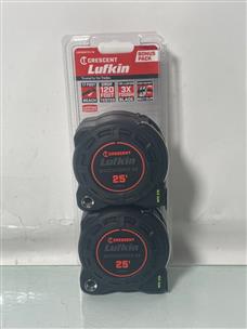 Thoughts on Lufkin Shockforce Tape Measure Packaging?